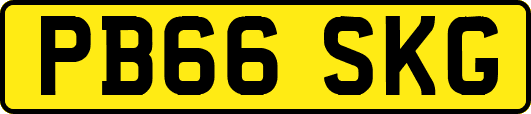 PB66SKG