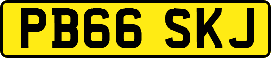 PB66SKJ