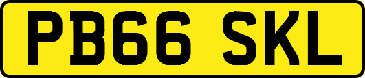 PB66SKL