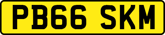 PB66SKM