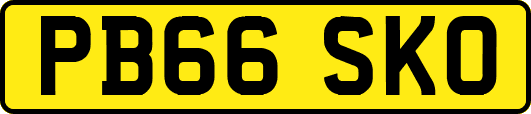 PB66SKO