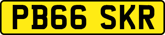 PB66SKR