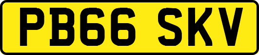 PB66SKV