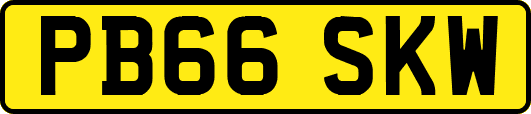 PB66SKW