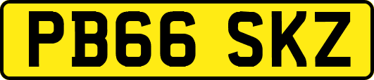 PB66SKZ