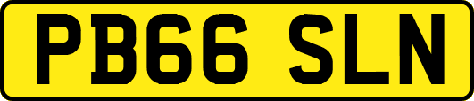 PB66SLN