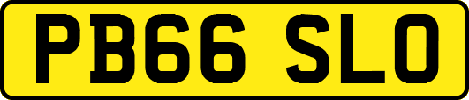 PB66SLO