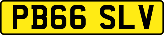 PB66SLV