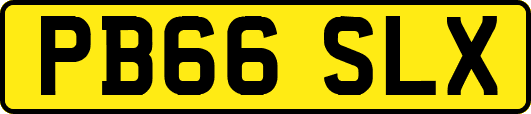 PB66SLX
