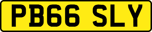 PB66SLY