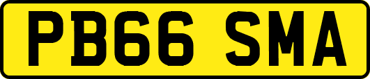 PB66SMA
