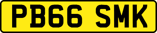 PB66SMK