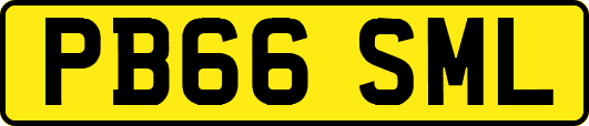 PB66SML