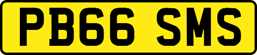 PB66SMS
