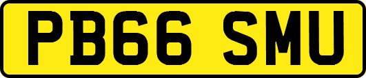 PB66SMU