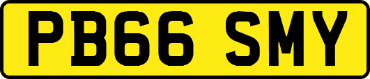 PB66SMY
