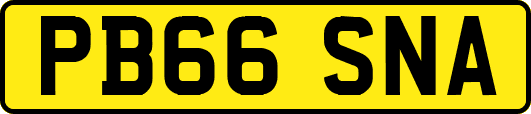 PB66SNA
