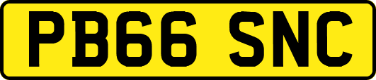 PB66SNC