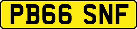 PB66SNF