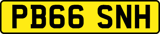 PB66SNH