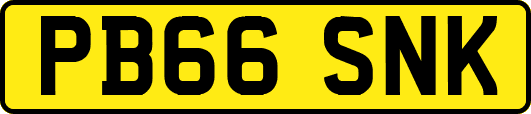 PB66SNK