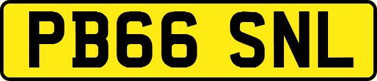 PB66SNL