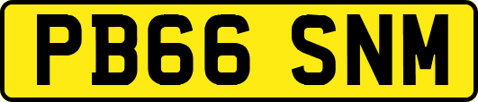 PB66SNM