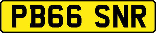 PB66SNR