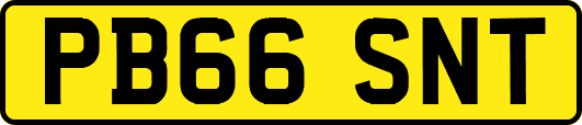 PB66SNT