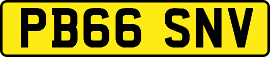 PB66SNV