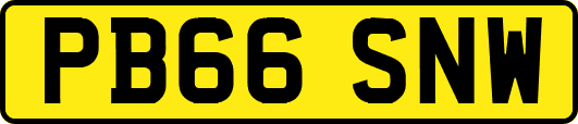 PB66SNW