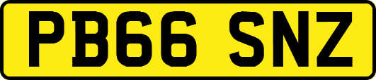 PB66SNZ