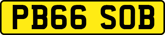 PB66SOB