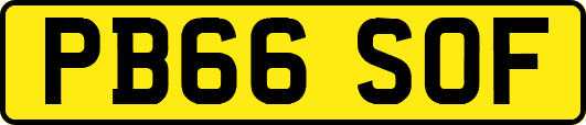 PB66SOF