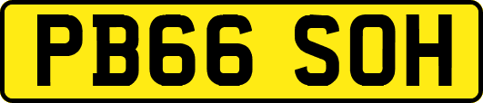 PB66SOH