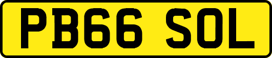 PB66SOL