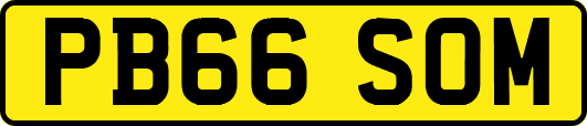 PB66SOM