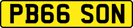 PB66SON