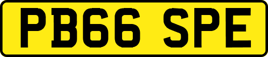 PB66SPE