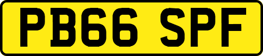 PB66SPF