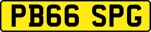 PB66SPG