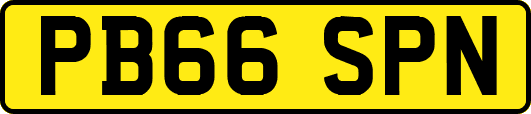 PB66SPN