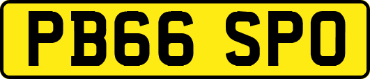 PB66SPO