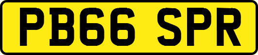 PB66SPR