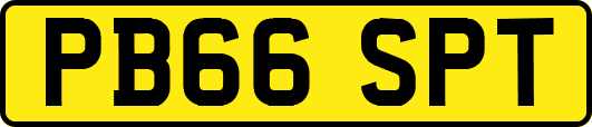 PB66SPT