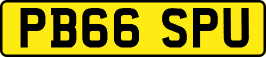 PB66SPU