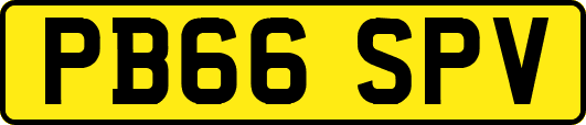 PB66SPV
