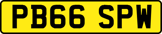 PB66SPW