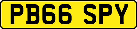 PB66SPY