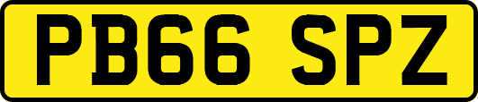 PB66SPZ